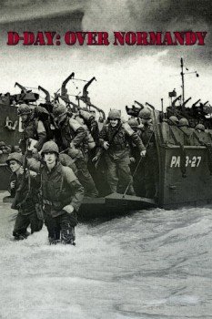 poster D-Day: Over Normandy&nbsp;&nbsp;(2017)