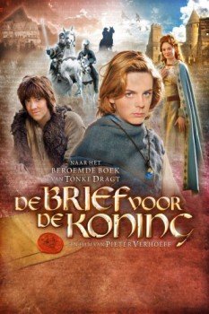 poster The Letter for the King&nbsp;&nbsp;(2008)