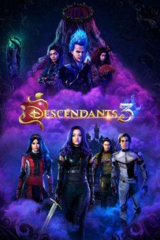 poster Descendants 3&nbsp;&nbsp;(2019)