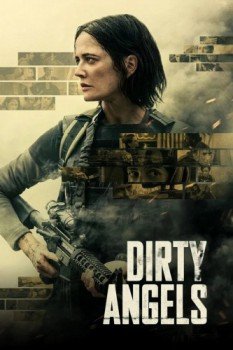 poster Dirty Angels&nbsp;&nbsp;(2024)