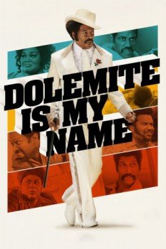poster Dolemite Is My Name&nbsp;&nbsp;(2019)