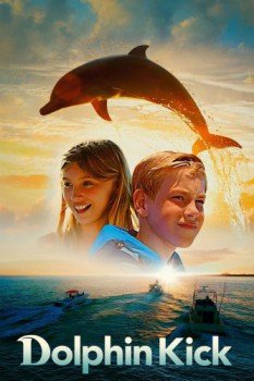 poster Dolphin Kick&nbsp;&nbsp;(2019)