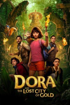 poster Dora and the Lost City of Gold&nbsp;&nbsp;(2019)