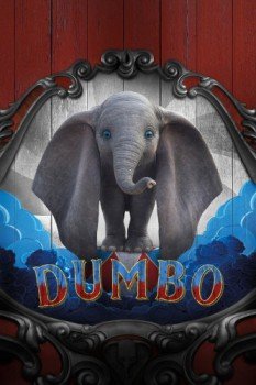 poster Dumbo&nbsp;&nbsp;(2019)