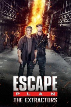 poster Escape Plan: The Extractors&nbsp;&nbsp;(2019)