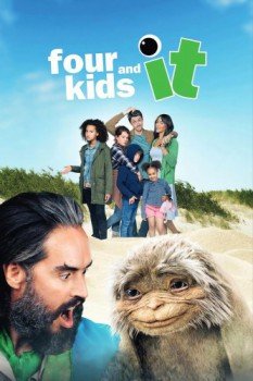 poster Four Kids and It&nbsp;&nbsp;(2020)