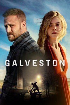 poster Galveston&nbsp;&nbsp;(2018)
