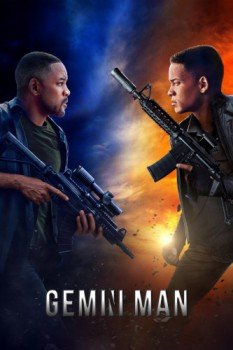poster Gemini Man&nbsp;&nbsp;(2019)