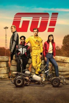 poster Go!&nbsp;&nbsp;(2020)