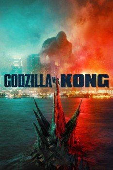 poster Godzilla vs. Kong&nbsp;&nbsp;(2021)