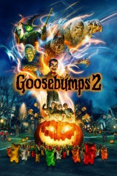 poster Goosebumps 2: Haunted Halloween&nbsp;&nbsp;(2018)