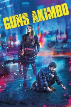 poster Guns Akimbo&nbsp;&nbsp;(2020)
