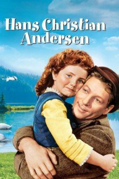 poster Hans Christian Andersen&nbsp;&nbsp;(1952)