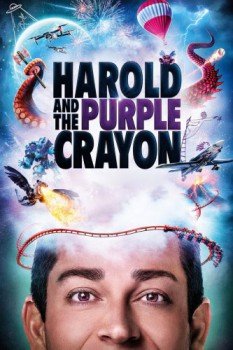 poster Harold and the Purple Crayon&nbsp;&nbsp;(2024)