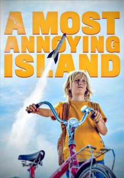 poster A Most Annoying Island&nbsp;&nbsp;(2019)