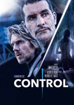poster Control&nbsp;&nbsp;(2017)