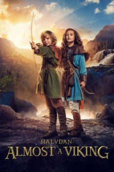 poster The Adventures of Halvdan Viking&nbsp;&nbsp;(2018)
