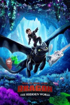 poster How to Train Your Dragon: The Hidden World&nbsp;&nbsp;(2019)