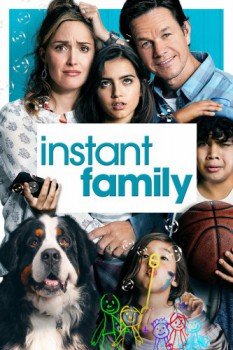 poster Instant Family&nbsp;&nbsp;(2018)