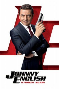 poster Johnny English Strikes Again&nbsp;&nbsp;(2018)