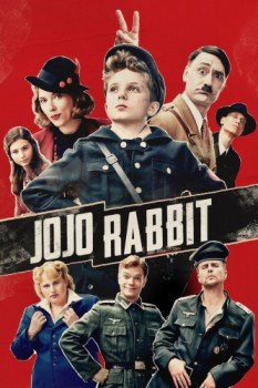 poster Jojo Rabbit&nbsp;&nbsp;(2019)