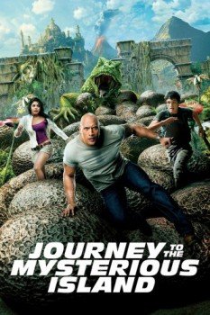 poster Journey 2: The Mysterious Island&nbsp;&nbsp;(2012)