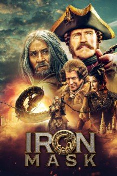 poster Iron Mask&nbsp;&nbsp;(2019)