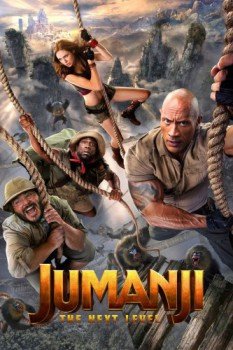 poster Jumanji: The Next Level&nbsp;&nbsp;(2019)