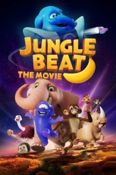 poster Jungle Beat: The Movie&nbsp;&nbsp;(2020)