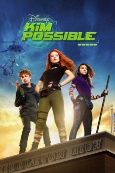 poster Kim Possible&nbsp;&nbsp;(2019)