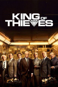 poster King of Thieves&nbsp;&nbsp;(2018)