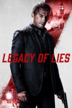 poster Legacy of Lies&nbsp;&nbsp;(2020)