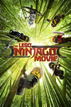 poster The Lego Ninjago Movie&nbsp;&nbsp;(2017)