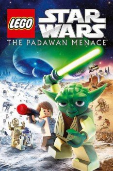 poster LEGO Star Wars: The Padawan Menace&nbsp;&nbsp;(2011)