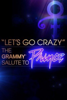 poster Let's Go Crazy: The Grammy Salute to Prince&nbsp;&nbsp;(2020)