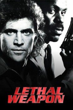 poster Lethal Weapon&nbsp;&nbsp;(1987)