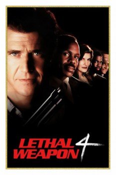 poster Lethal Weapon 4&nbsp;&nbsp;(1998)