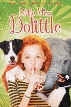 poster Little Miss Dolittle&nbsp;&nbsp;(2018)