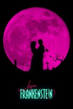 poster Lisa Frankenstein&nbsp;&nbsp;(2024)