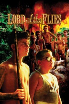 poster Lord of the Flies&nbsp;&nbsp;(1990)