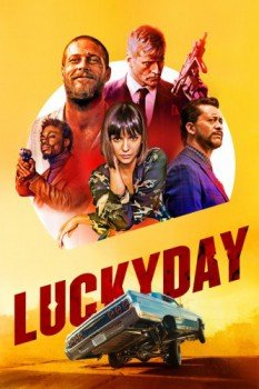 poster Lucky Day&nbsp;&nbsp;(2019)