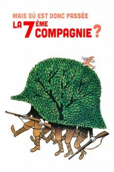 poster Now Where Did the Seventh Company Get to?&nbsp;&nbsp;(1973)