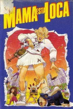 poster Hitting the Fan!&nbsp;&nbsp;(1986)