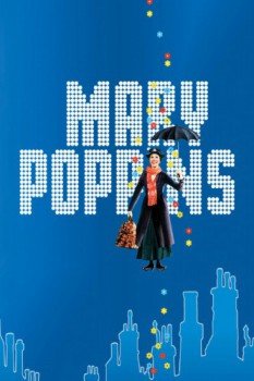poster Mary Poppins&nbsp;&nbsp;(1964)