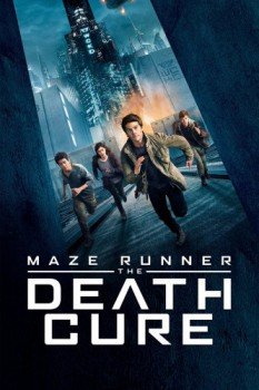 poster Maze Runner: The Death Cure&nbsp;&nbsp;(2018)
