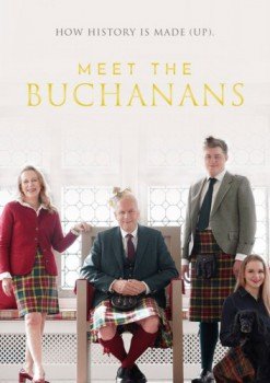 poster Meet the Buchanans&nbsp;&nbsp;(2025)