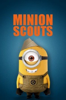 poster Minion Scouts&nbsp;&nbsp;(2019)