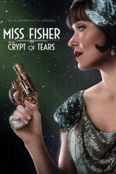 poster Miss Fisher and the Crypt of Tears&nbsp;&nbsp;(2020)