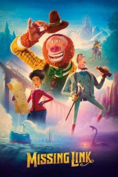 poster Missing Link&nbsp;&nbsp;(2019)