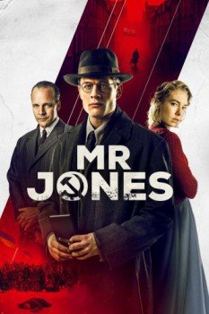 poster Mr. Jones&nbsp;&nbsp;(2019)